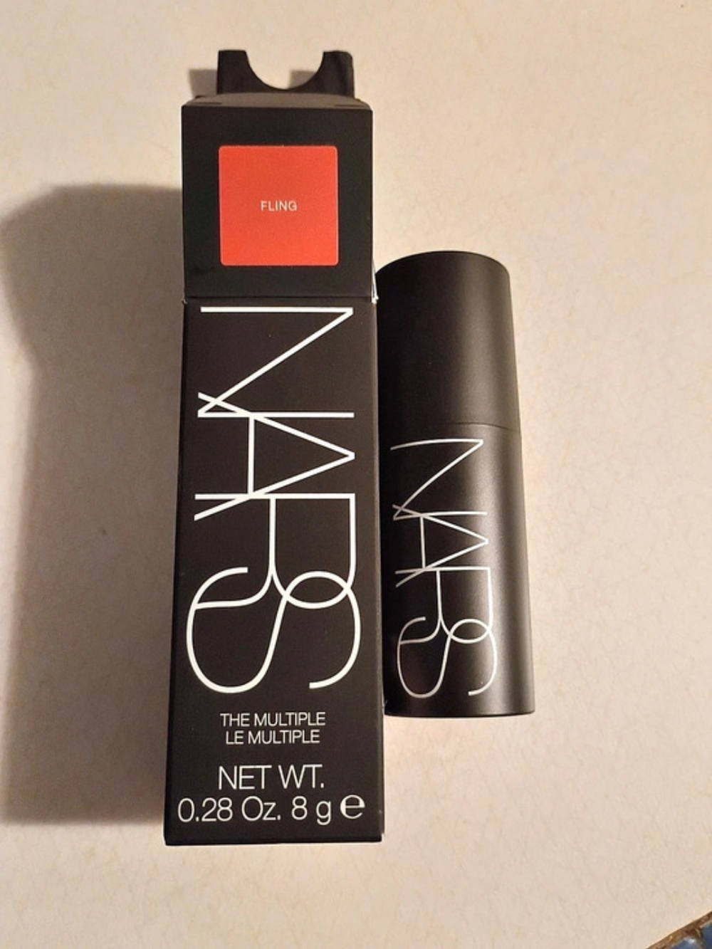 NARS The Multiple Makeup Stick in Red NWT